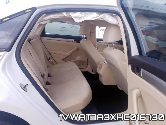 1VWAT7A3XHC016730 фото 6