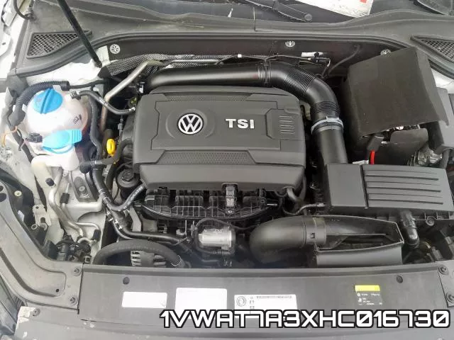 1VWAT7A3XHC016730 фото 7