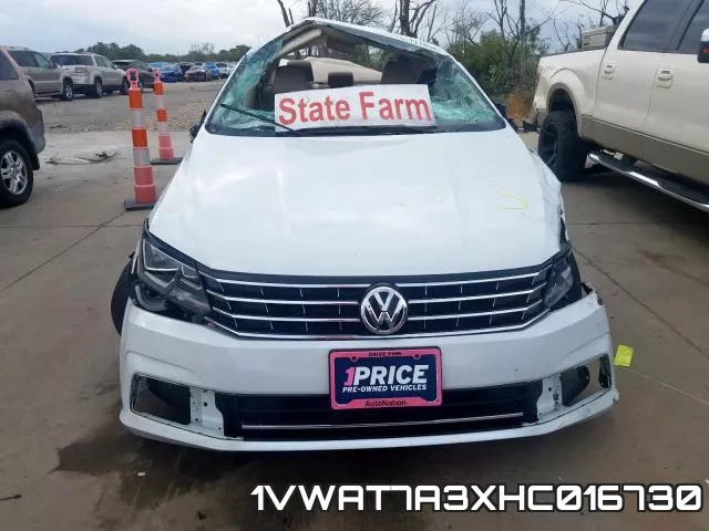 1VWAT7A3XHC016730 фото 9