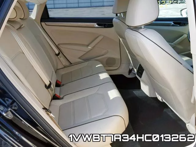 1VWBT7A34HC013262 фото 7