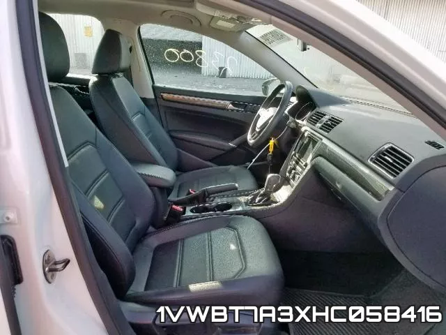 1VWBT7A3XHC058416 фото 6