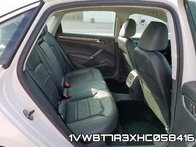 1VWBT7A3XHC058416 фото 7