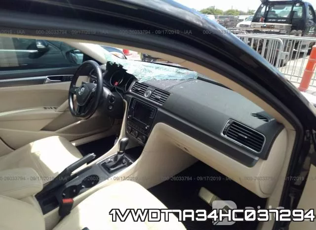 1VWDT7A34HC037294 фото 6