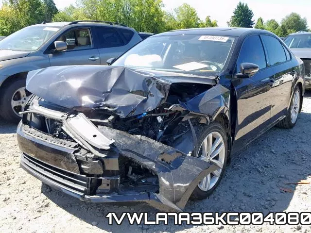 1VWLA7A36KC004080 фото 3