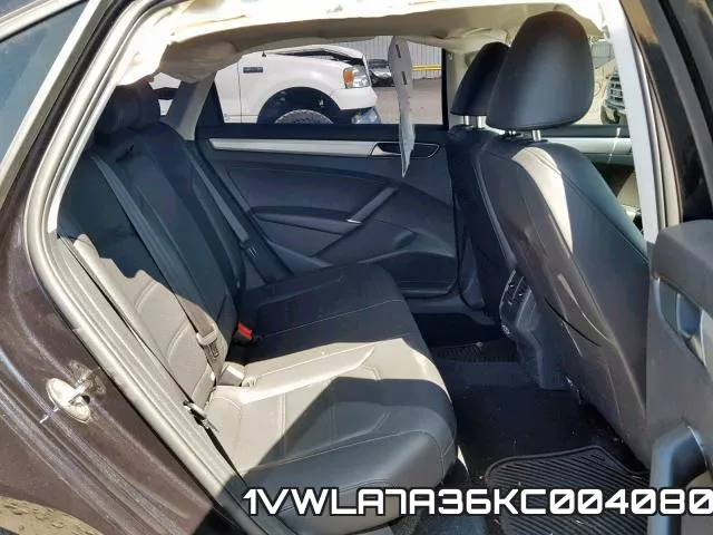 1VWLA7A36KC004080 фото 6
