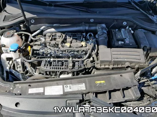 1VWLA7A36KC004080 фото 7