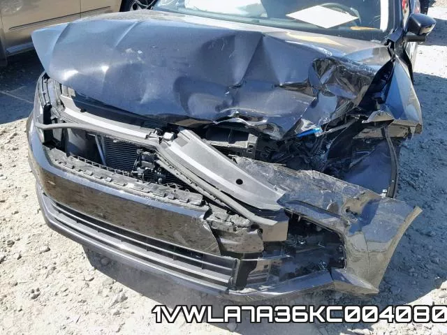 1VWLA7A36KC004080 фото 9