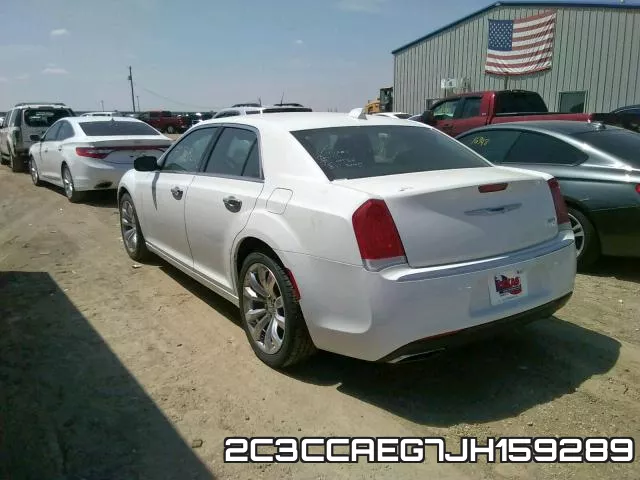 2C3CCAEG7JH159289 фото 4