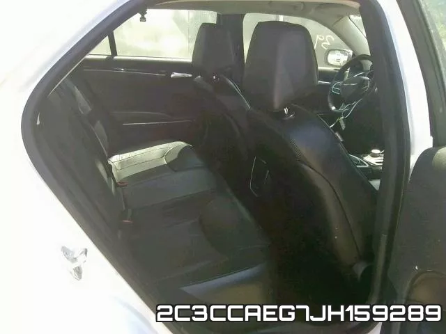 2C3CCAEG7JH159289 фото 7