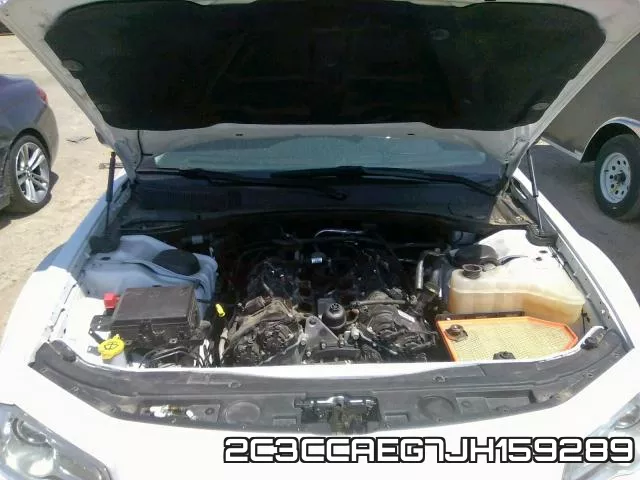 2C3CCAEG7JH159289 фото 8