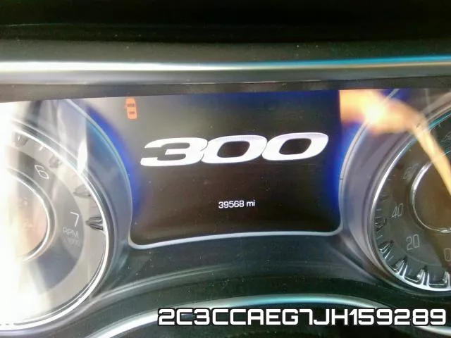 2C3CCAEG7JH159289 фото 9