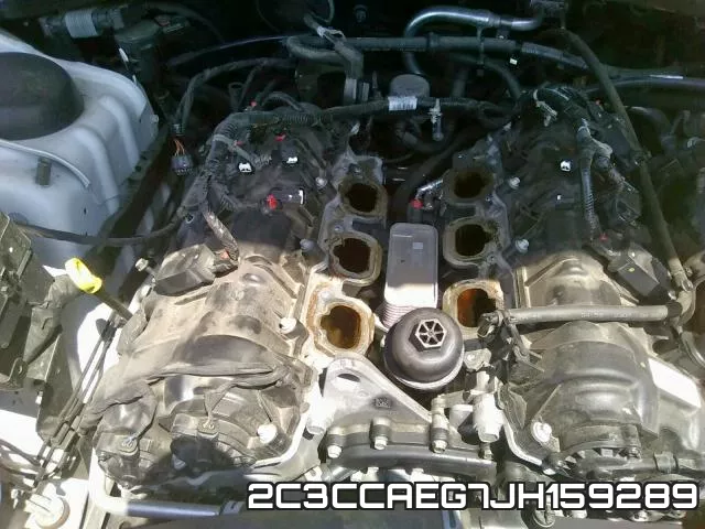 2C3CCAEG7JH159289 фото 10