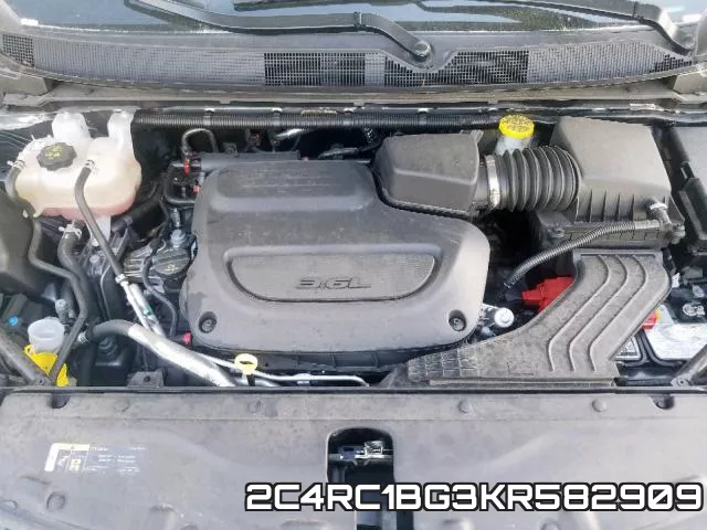 2C4RC1BG3KR582909 фото 8
