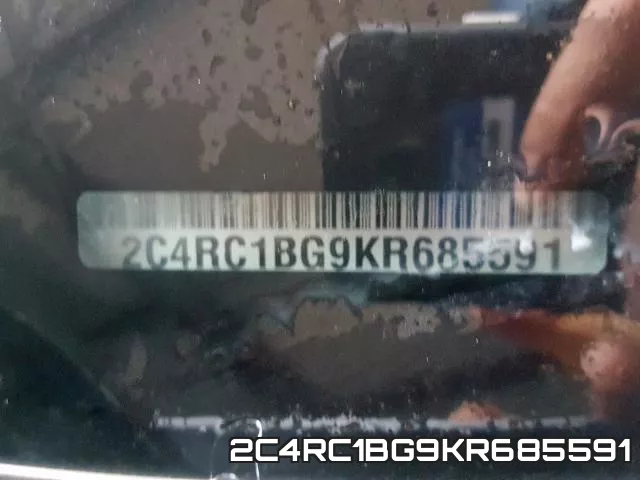 2C4RC1BG9KR685591 фото 2