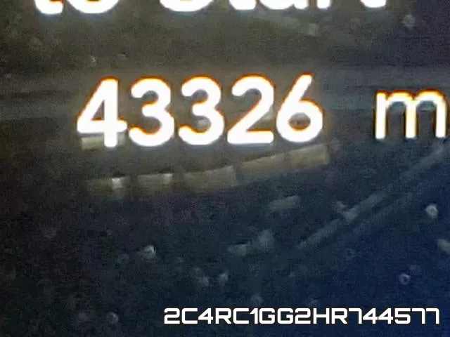 2C4RC1GG2HR744577 фото 7