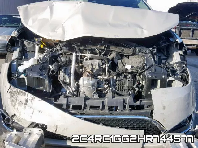 2C4RC1GG2HR744577 фото 8