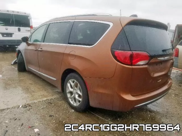 2C4RC1GG2HR769964 фото 3