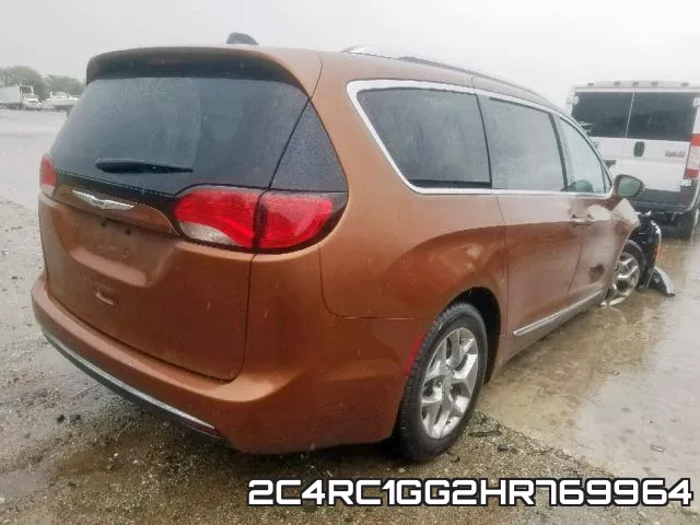 2C4RC1GG2HR769964 фото 4