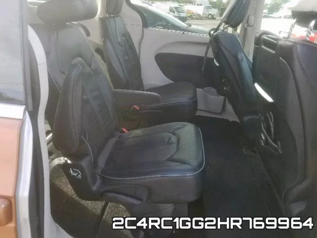2C4RC1GG2HR769964 фото 5