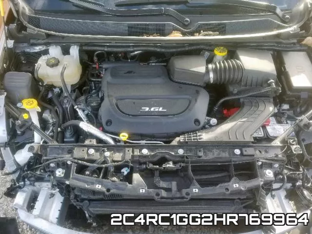 2C4RC1GG2HR769964 фото 6