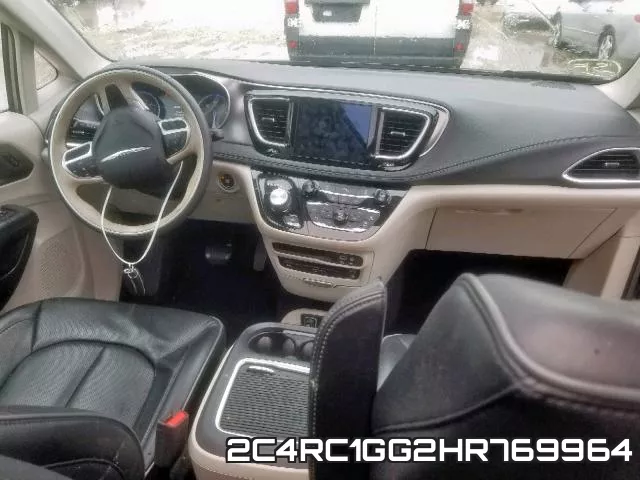 2C4RC1GG2HR769964 фото 8
