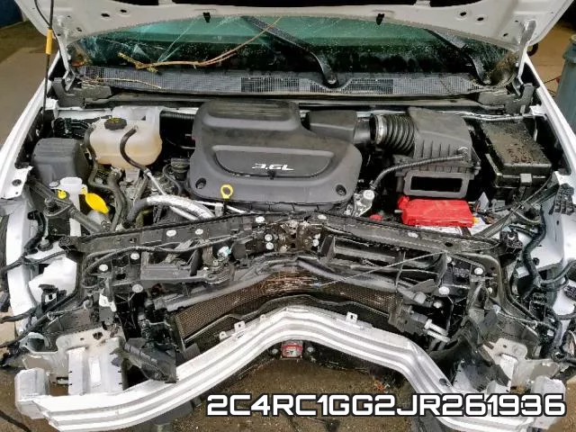 2C4RC1GG2JR261936 фото 8