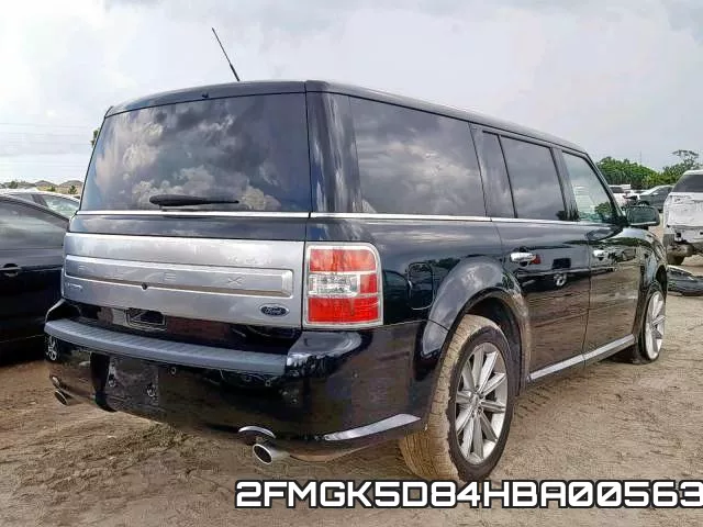 2FMGK5D84HBA00563 фото 4