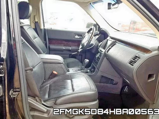 2FMGK5D84HBA00563 фото 5