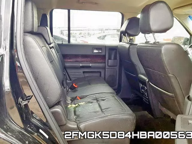 2FMGK5D84HBA00563 фото 6