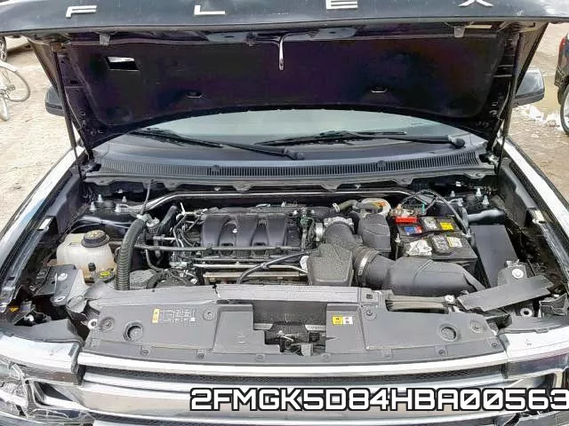 2FMGK5D84HBA00563 фото 7
