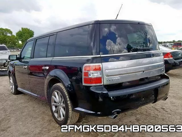 2FMGK5D84HBA00563 фото 9