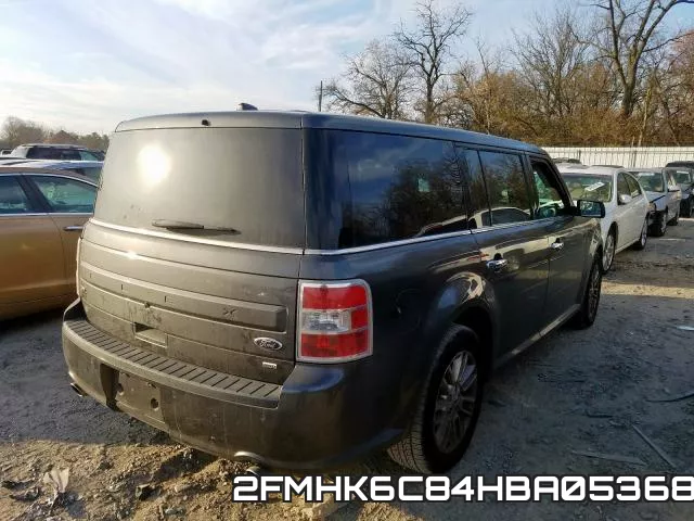 2FMHK6C84HBA05368 фото 4