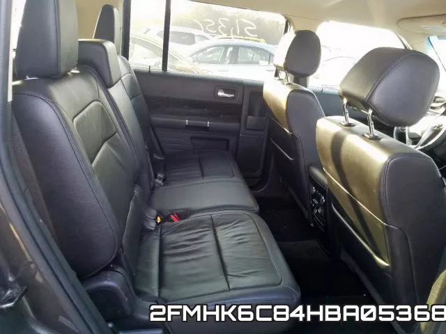 2FMHK6C84HBA05368 фото 6
