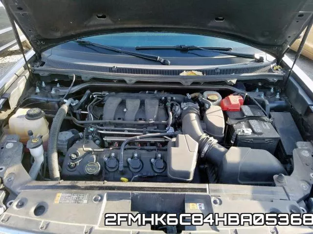 2FMHK6C84HBA05368 фото 7