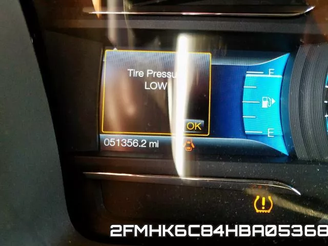 2FMHK6C84HBA05368 фото 8