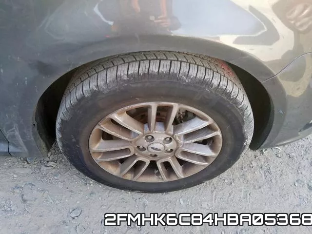 2FMHK6C84HBA05368 фото 9