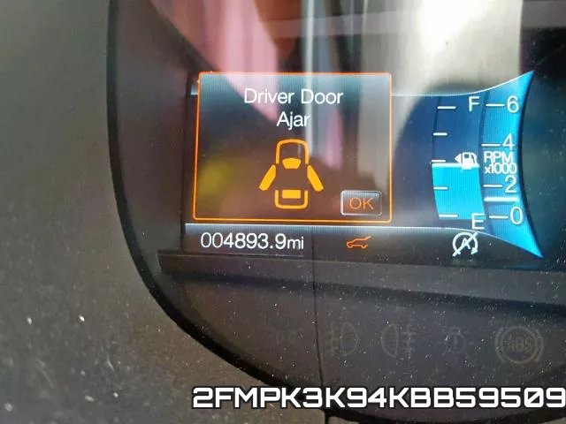 2FMPK3K94KBB59509 фото 9