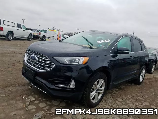 2FMPK4J98KBB90351 фото 3
