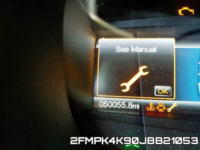 2FMPK4K90JBB21053 фото 8