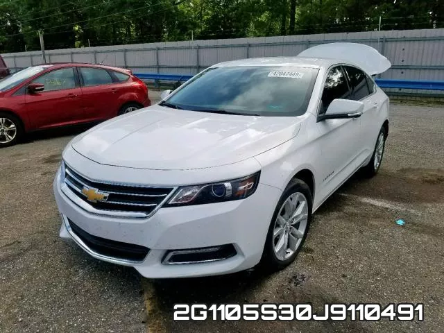 2G1105S30J9110491 фото 3