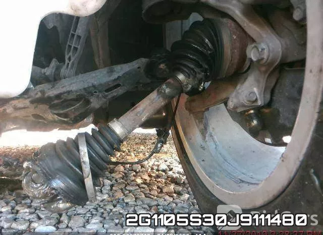 2G1105S30J9111480 фото 2