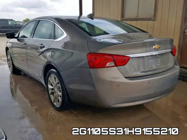 2G1105S31H9155210 фото 4