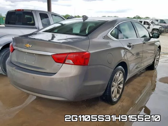 2G1105S31H9155210 фото 5