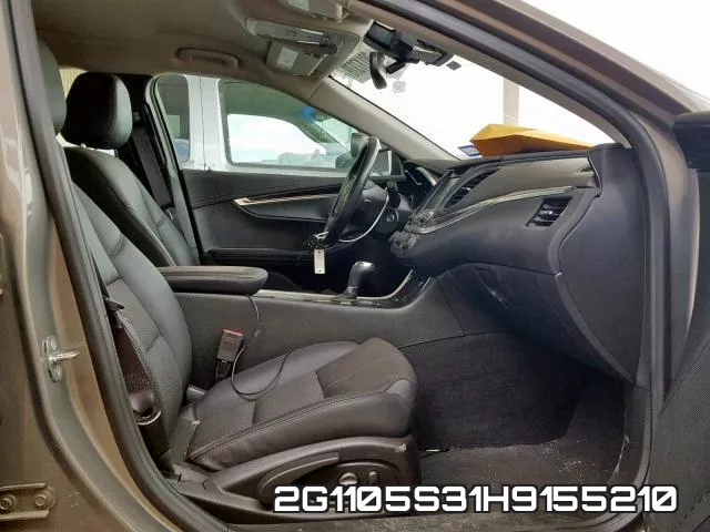 2G1105S31H9155210 фото 6