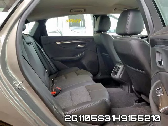 2G1105S31H9155210 фото 7