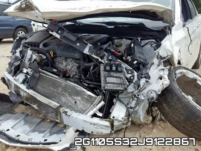2G1105S32J9122867 фото 2
