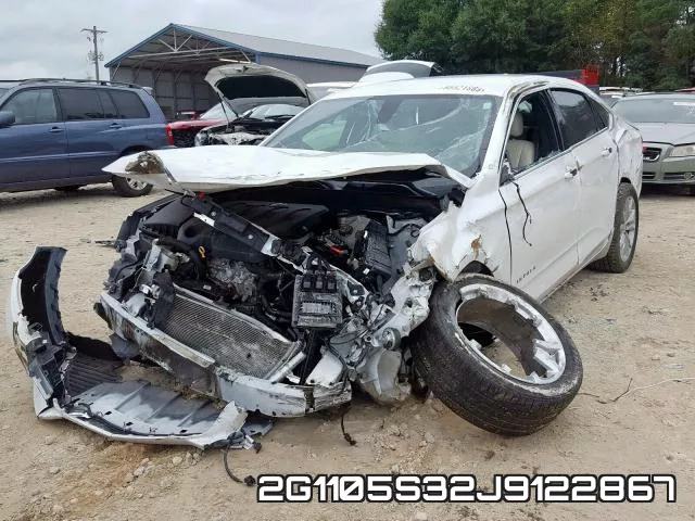 2G1105S32J9122867 фото 3