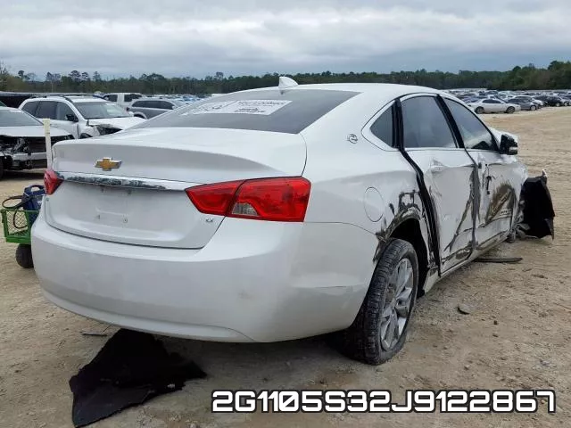 2G1105S32J9122867 фото 4