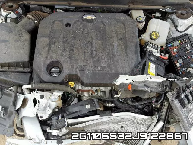 2G1105S32J9122867 фото 7