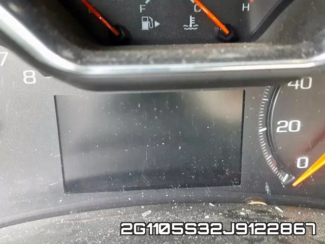 2G1105S32J9122867 фото 8